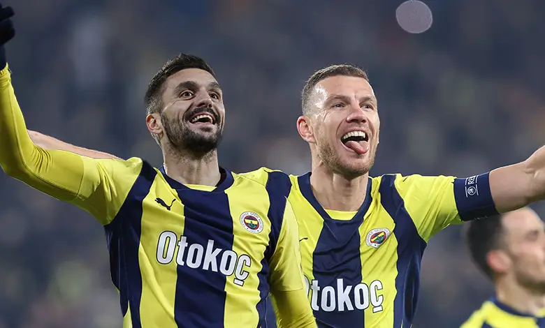 星空体育-告别老将，费内巴切官方：39岁哲科、36岁塔迪奇离队