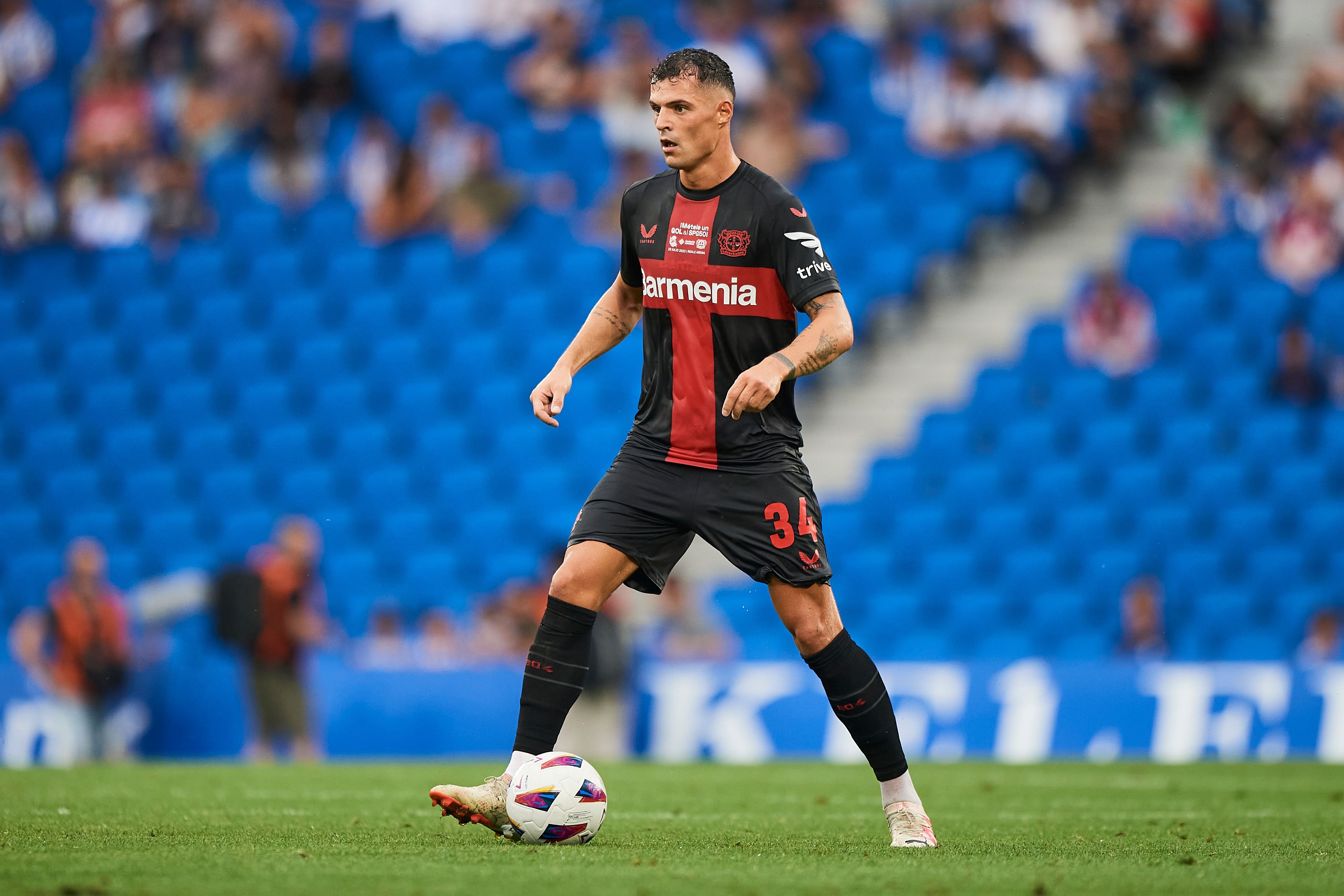 星空体育-瑞天空：扎卡接近加盟沙特升班马尼奥姆，转会费预计1200万欧