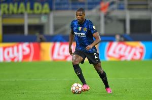 星空体育-邓弗里斯谈欧冠决赛溃败：真的很难接受，我们从一开始就不配赢