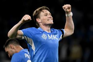 星空体育官方入口-麦克托米奈本赛季意甲进11球，是意甲单赛季进球最多的苏格兰球员