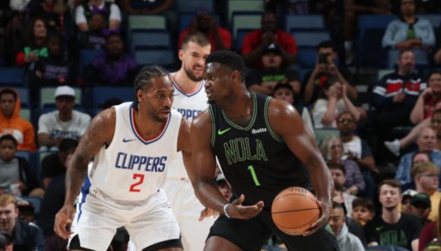 星空体育-快艇克星！鹈鹕13战12胜太狠 锡安复苏完爆卡椒