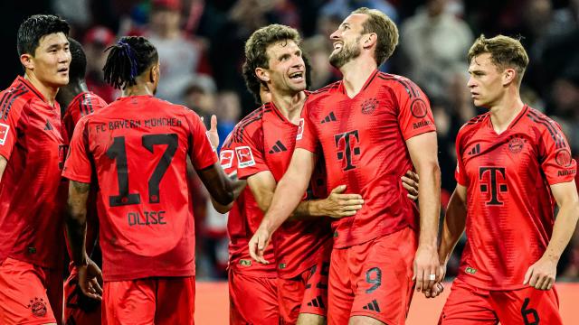 星空体育官网-秦游夏：找回拜仁DNA！冠军孔帕尼配得上掌声