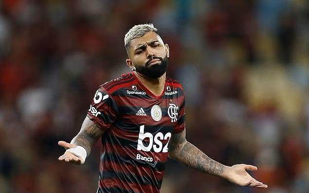 星空体育在线登录-不配合药检有罪！巴西前锋加比球被判禁赛两年