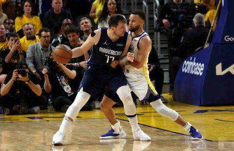 星空体育官网-空砍42分并非偶然？东契奇惨遭勇士众将轮番点名