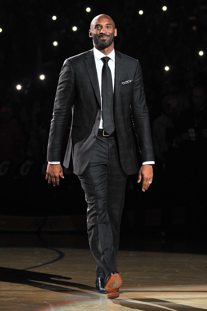 巴爷：科比去世前有宏伟的商业蓝图 他退役后每天4点起床回邮件